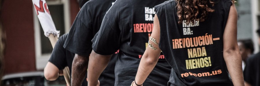 RevComCorpsNYC's profile banner image