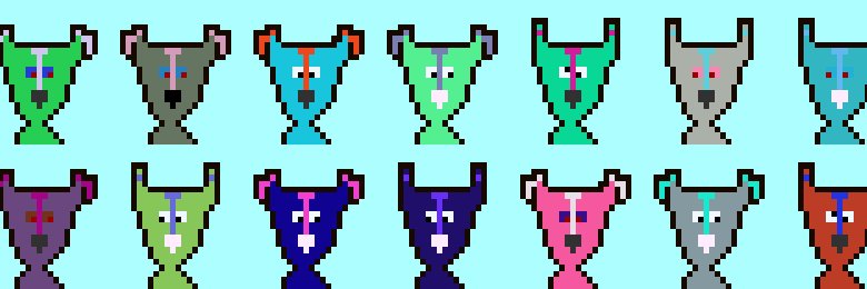 Bitsenjis NFT 🦇🔊👾 banner