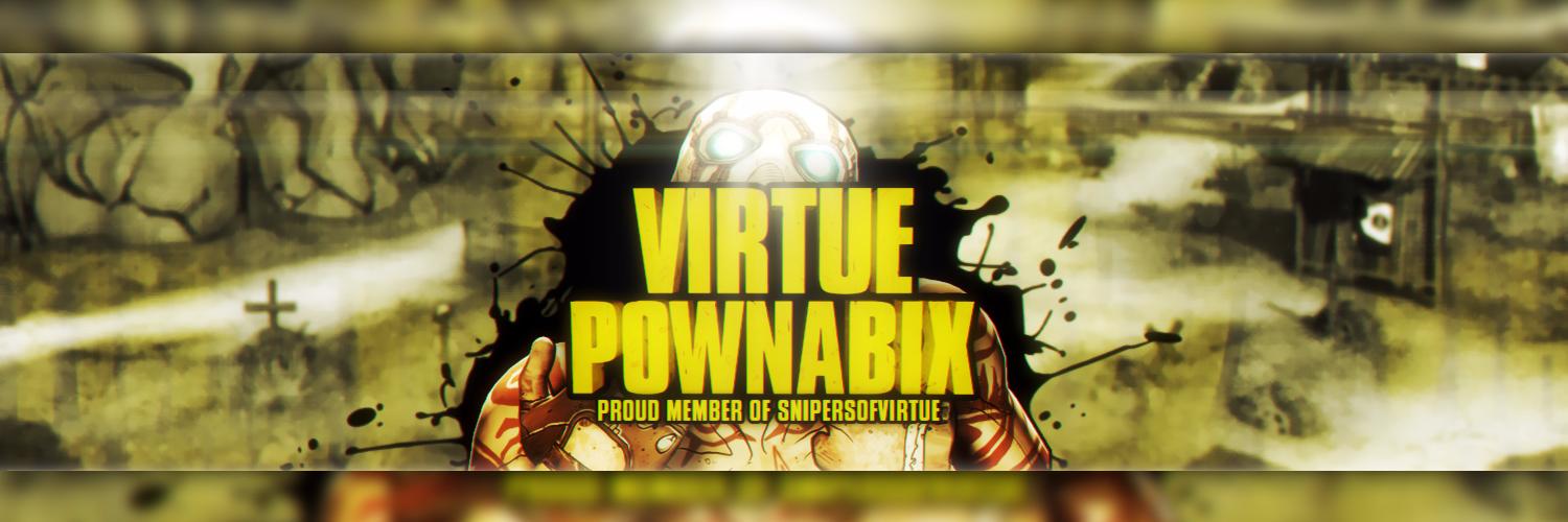 Pownabix's profile banner image
