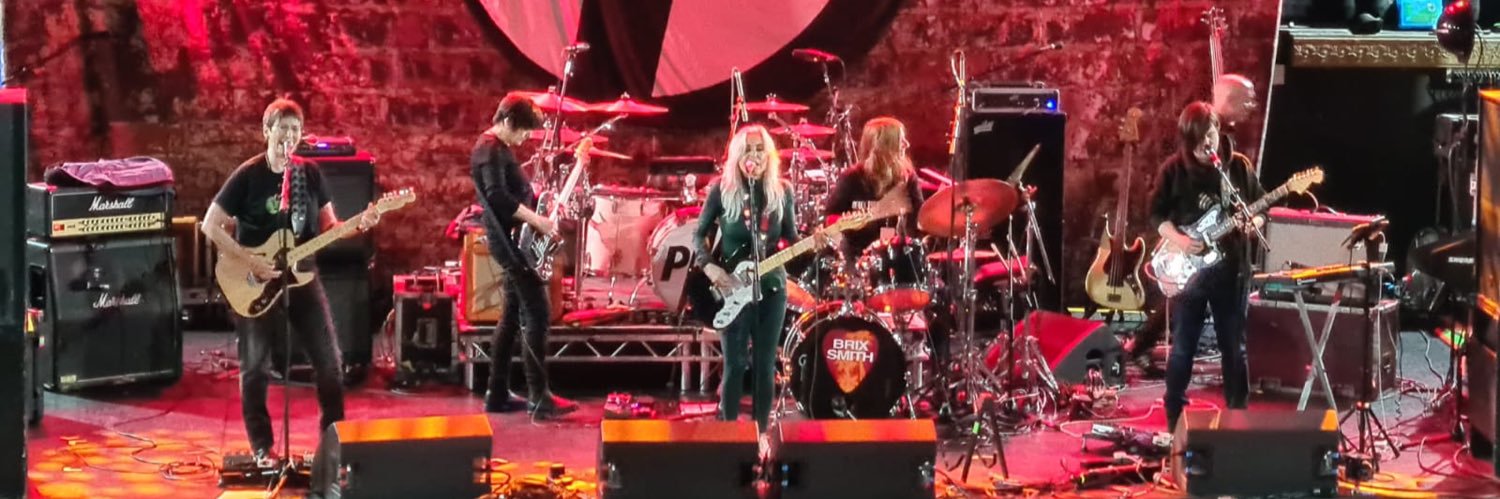 brixsmithofficial 🎸 banner