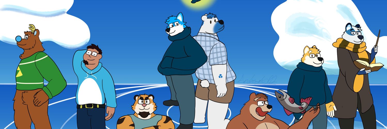Fredd's banner