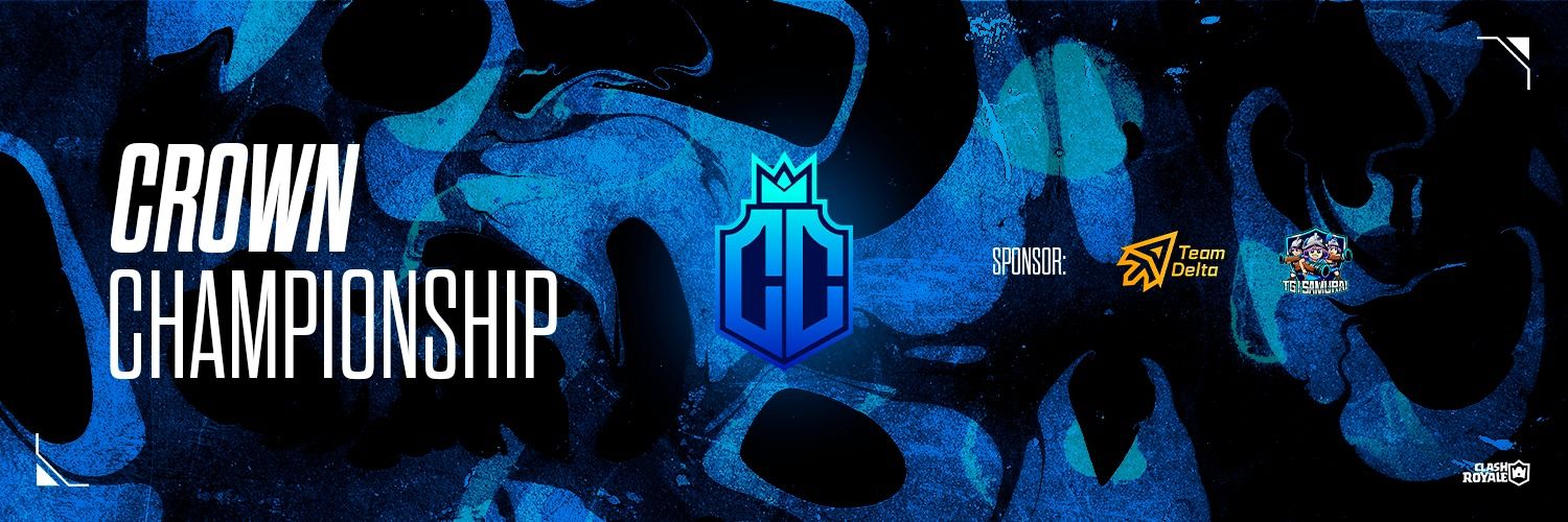 Cʀᴏᴡɴ Cʜᴀᴍᴘɪᴏɴsʜɪᴘ Lᴇᴀɢᴜᴇ banner