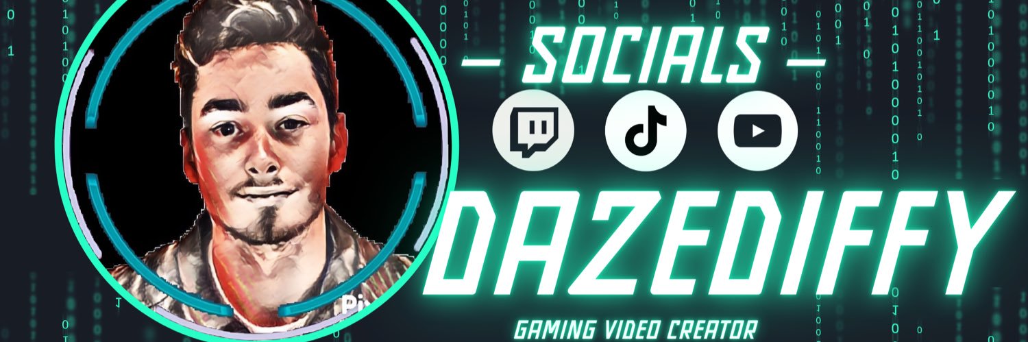dazediffy's profile banner image
