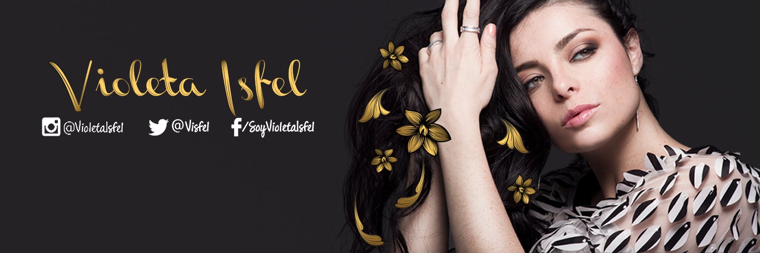 Violeta Isfel 🇲🇽 banner