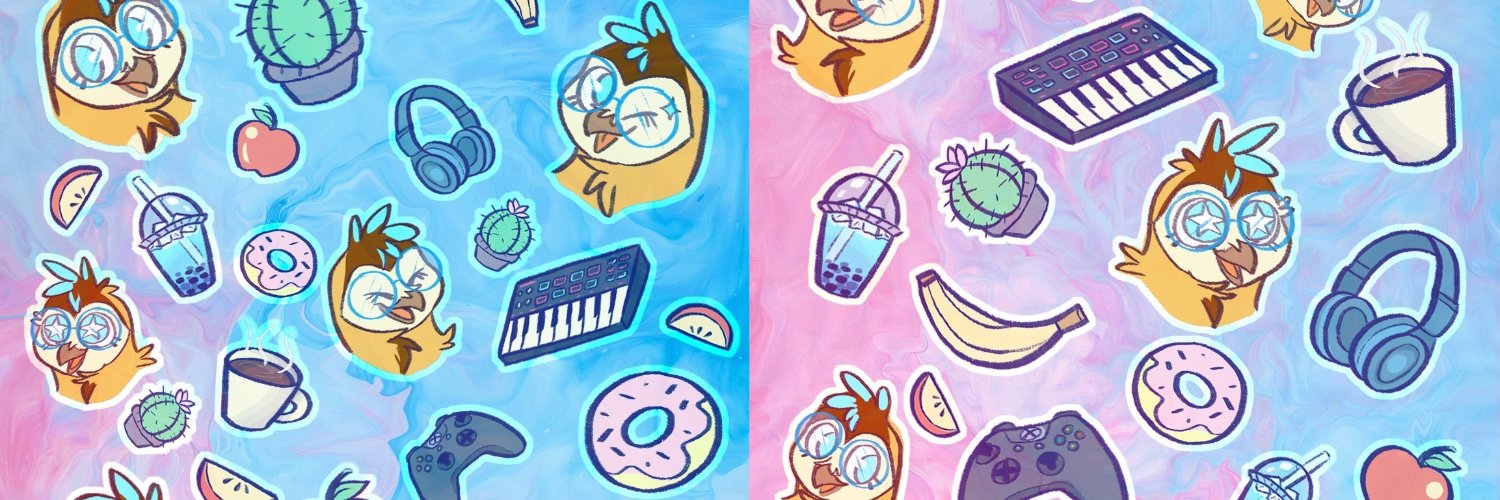 Neohazard_Fox's profile banner image
