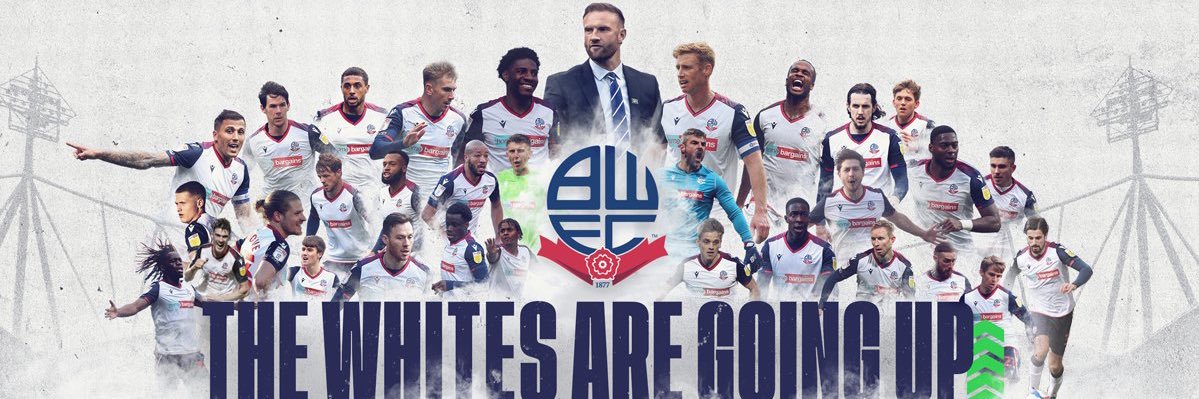 Wanderers Weekly ⚪️🐘🏰 banner