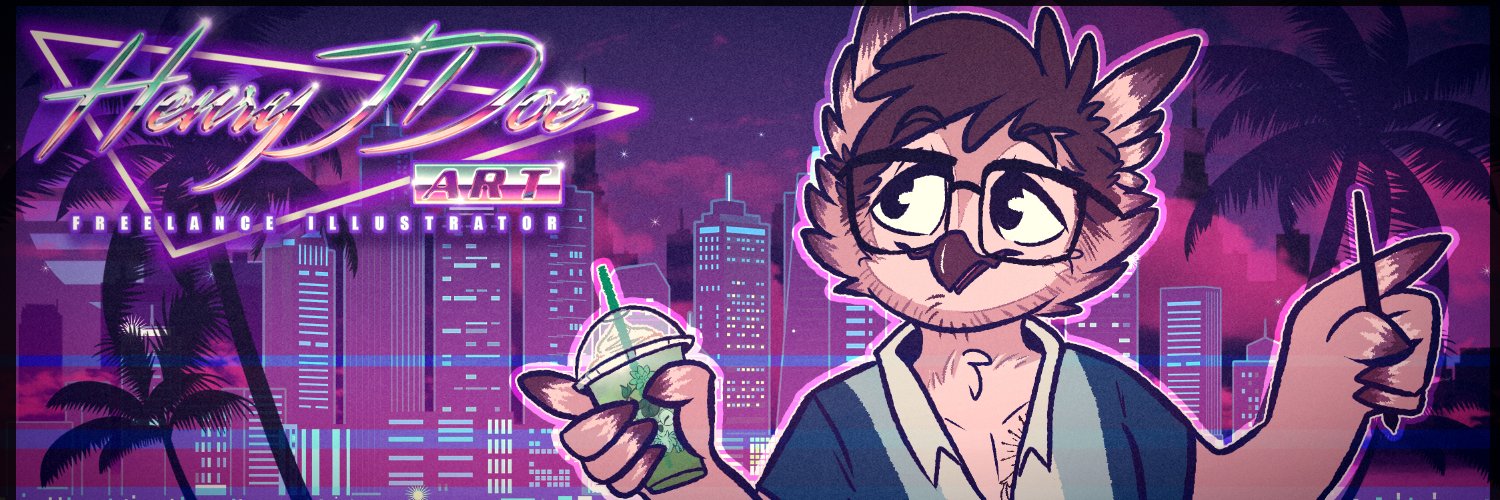 HenryJDoe's profile banner image