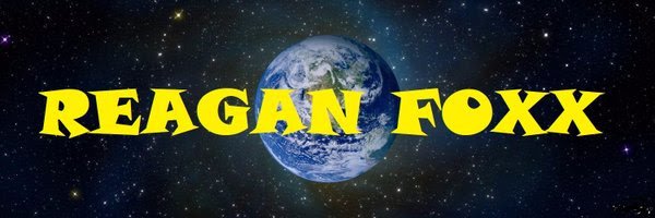 #ReagansRoadies Prez banner