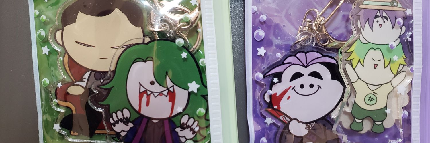 dekoboko911's profile banner image