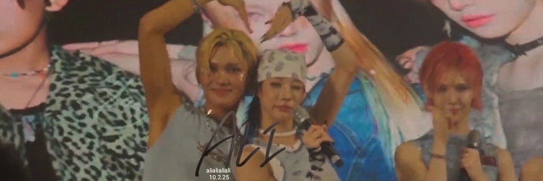 ali | hongjoong bisakol truther / lf hellolive hwa banner