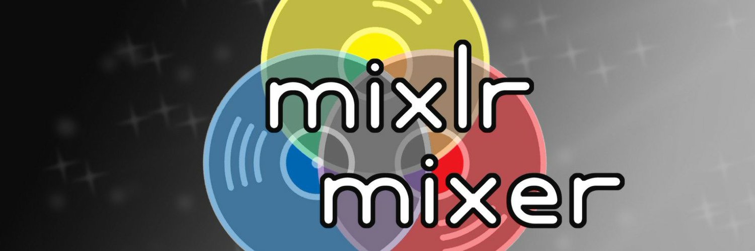 Mixlr Mixer Profile Banner