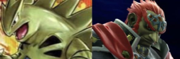 PlusUltraGanon's profile banner image