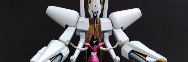 ModelerNaniwa Profile Banner
