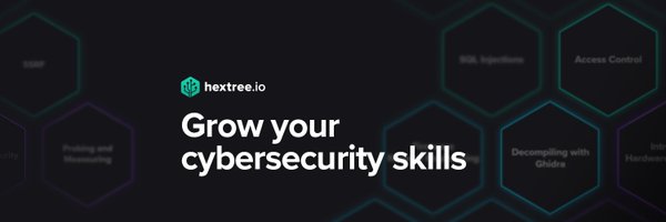 hextreeio Profile Banner