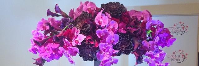 nyflowerproject's profile banner image