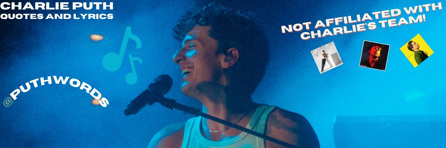 PuthWords's profile banner image