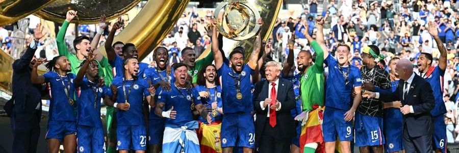 King of the Youth banner