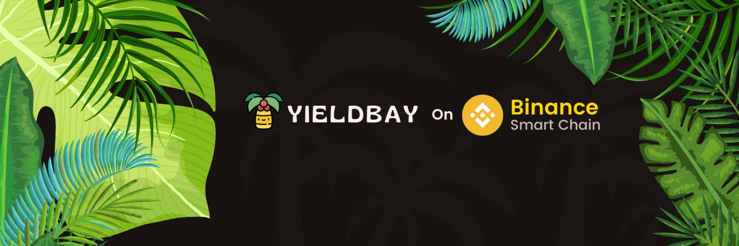 Yieldbay Finance banner