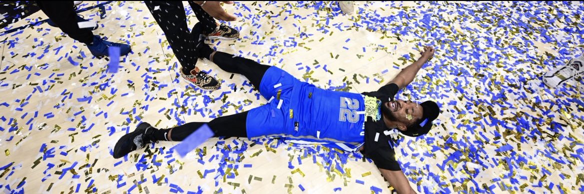 Blue Collar U banner