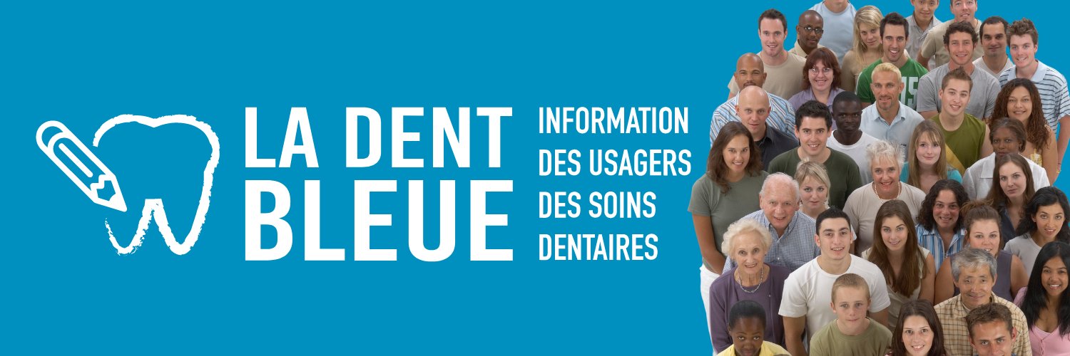 La Dent Bleue banner