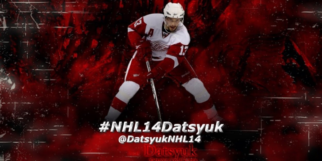 DatsyukNHL14's profile banner image