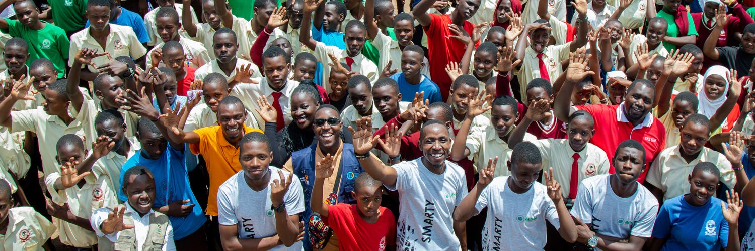 African Health Grid Foundation banner