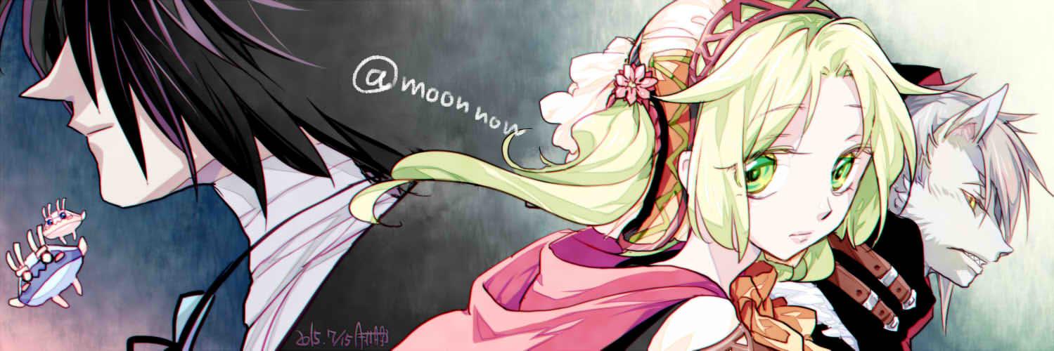 moonnow's profile banner image