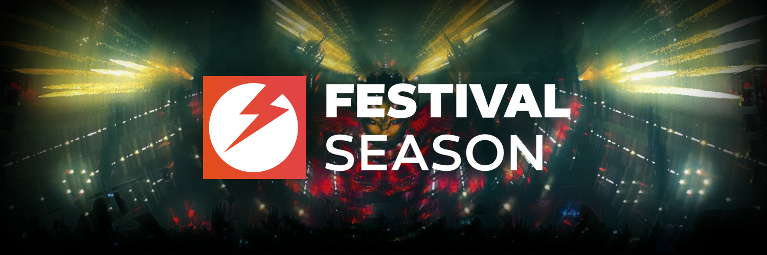 Festival Season's banner
