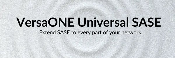versanetworks Profile Banner