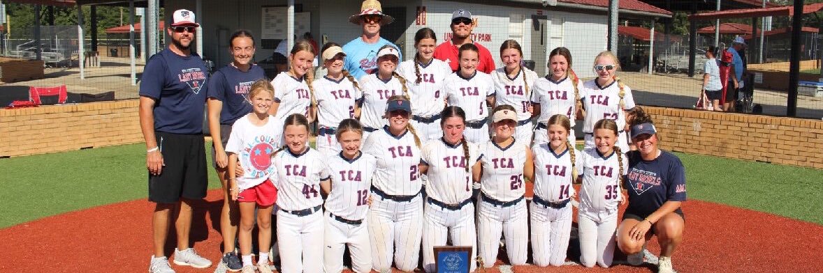 Tri County Academy Fastpitch banner