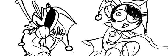Jumble banner