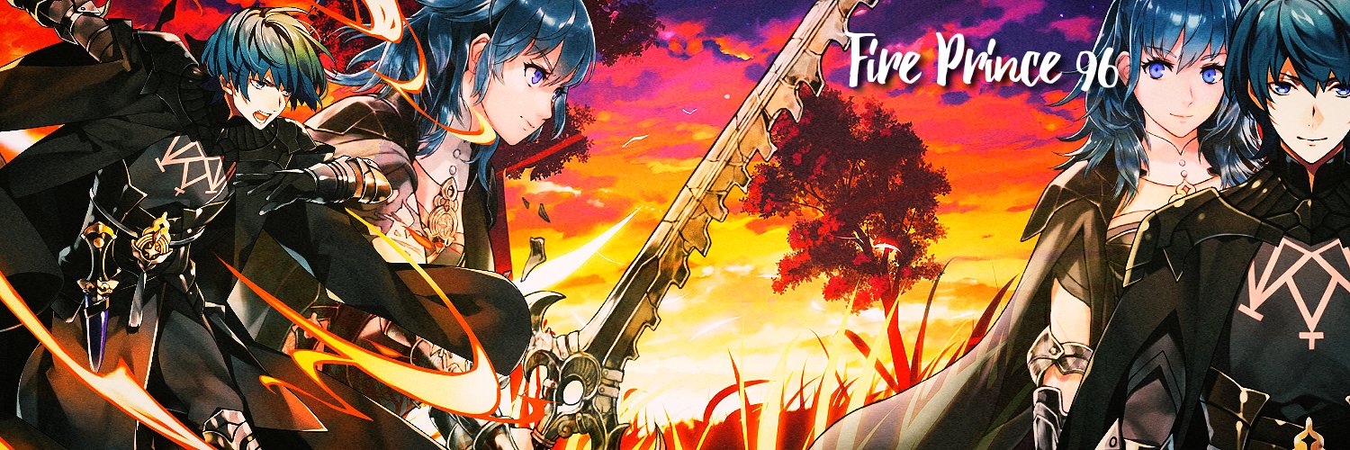 fireprince96's profile banner image