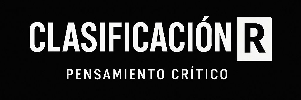 Clasificación R banner