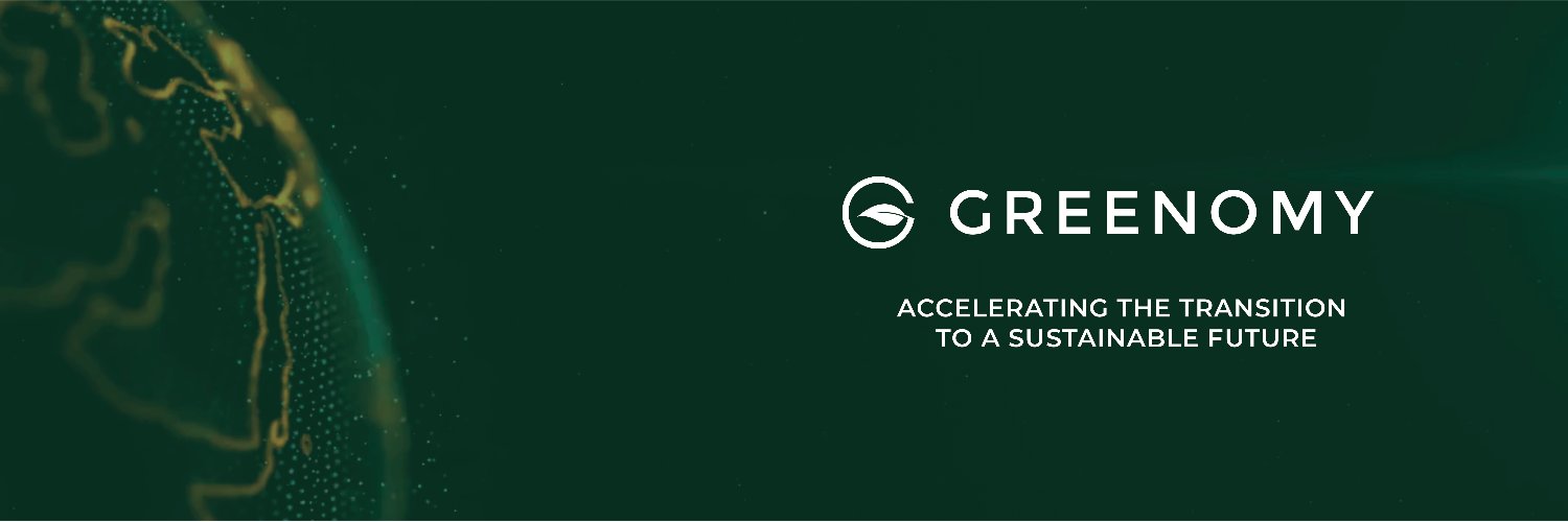Greenomy banner
