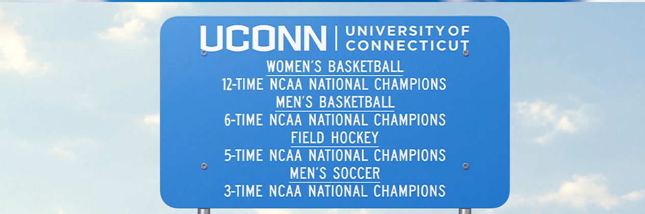 Not Dan Hurley's banner