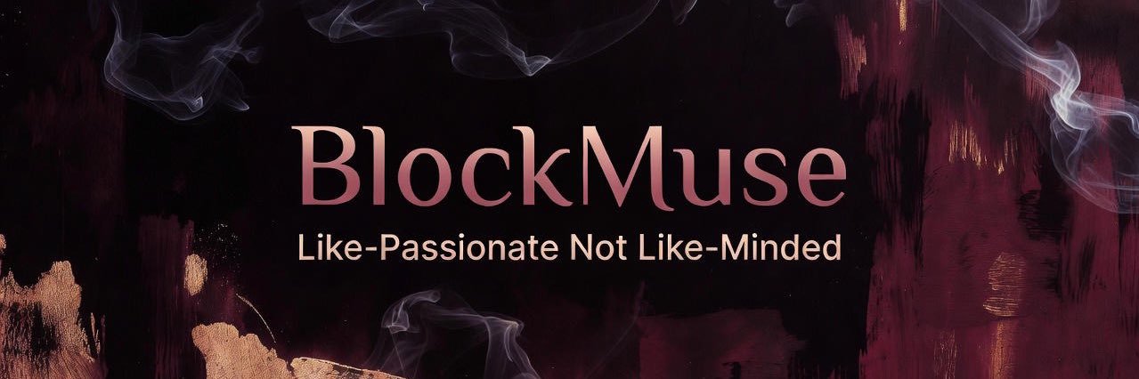 BlockMuse banner