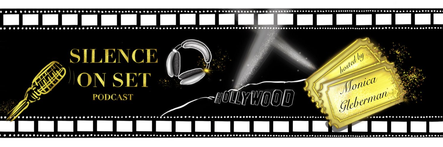 Silence on Set banner