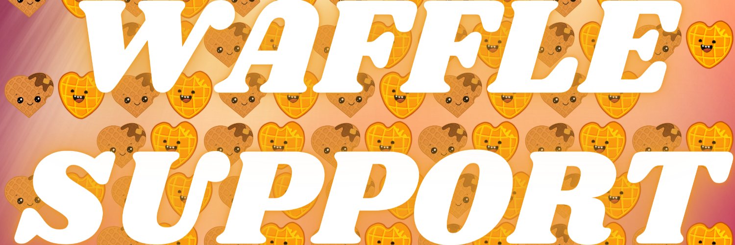 WaffleSupport banner