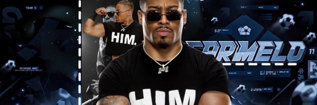 Every doubt added interest. ϟ NOT @Carmelo_WWE. banner