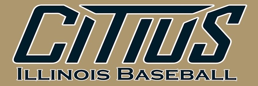 CITIUS ILLINOIS BASEBALL's banner