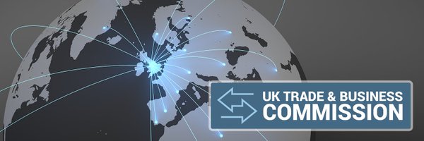 UK Trade & Business Commission Profile Banner