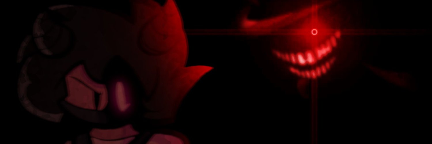 GD | FNF - THE LUMINESCENCE banner