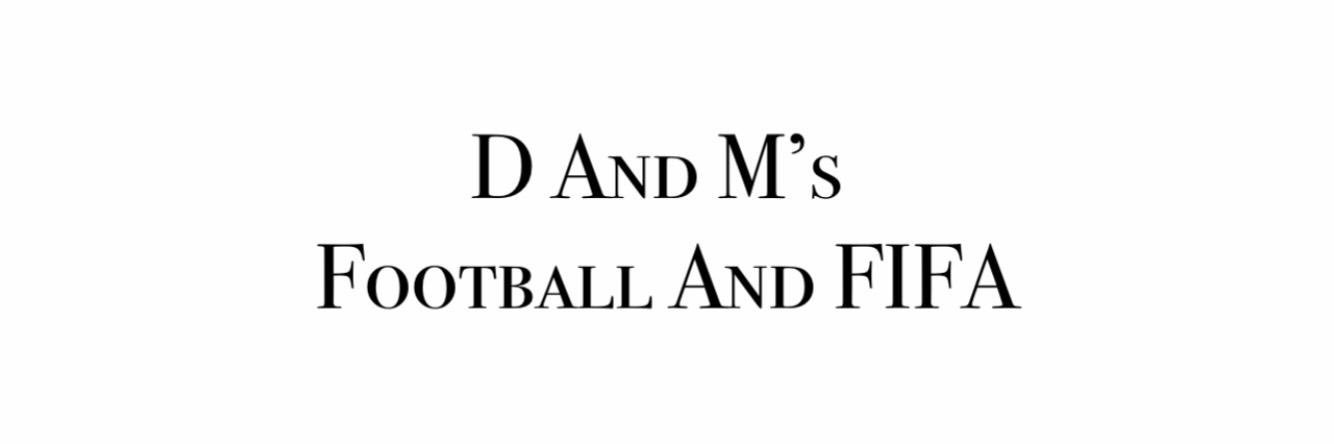 DandMsFootball1's profile banner image