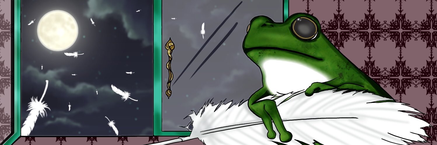 getuyadousyuu's profile banner image