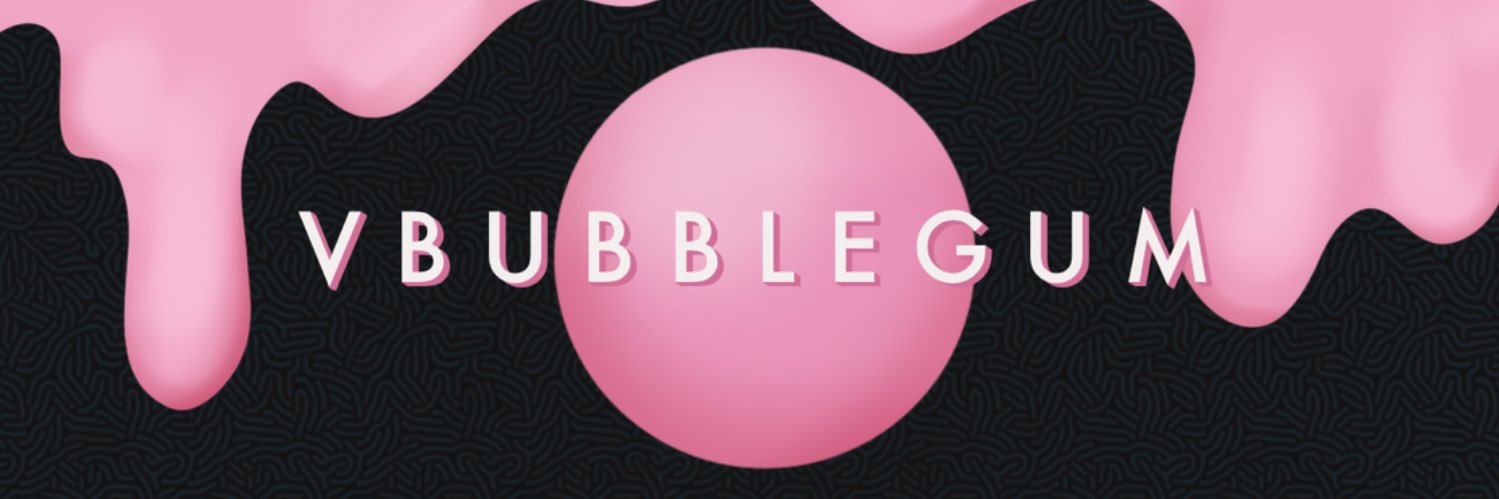 Bubble 🏳️‍🌈Vtuber Funkeira| KumiCaos💖 banner