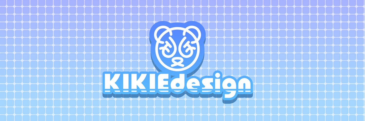 kikiedesign's profile banner image