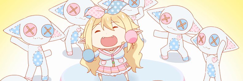 Grem Lili グレム🩷🩵's banner