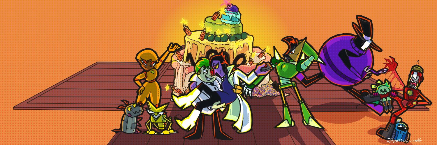 Boxman a Day's banner