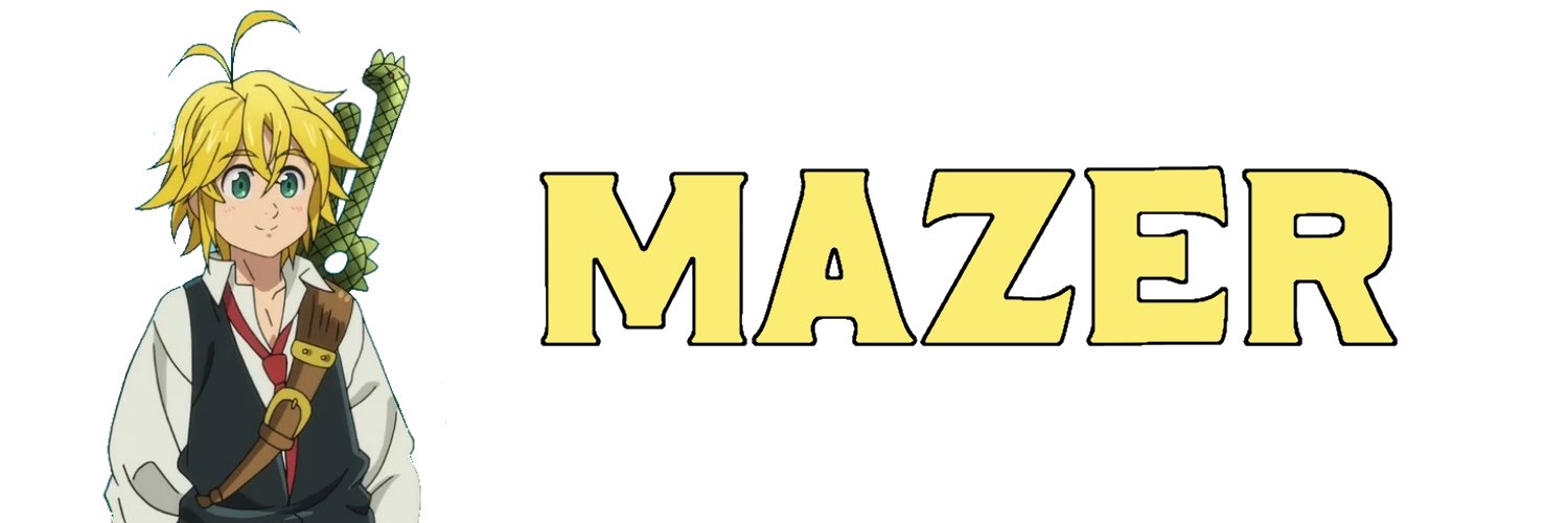 Mazer banner