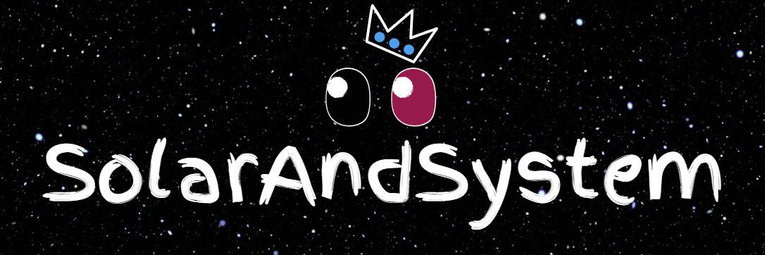 SolarAndSystem's profile banner image
